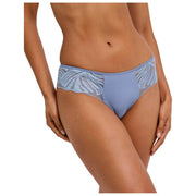 Slip Falke Delicate Touch - Acciaio blu
