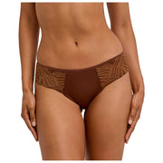 Slip Falke Delicate Touch - Marrone cervo