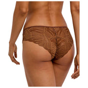 Slip Falke Delicate Touch - Marrone cervo