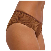 Slip Falke Delicate Touch - Marrone cervo