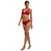 Slip Falke Delicate Touch - Ventimiglia Rosso