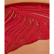 Slip Falke Delicate Touch - Ventimiglia Rosso
