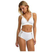 Reggiseno Falke Delicate Touch con apice alto - Avorio