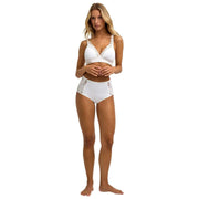 Reggiseno Falke Delicate Touch con apice alto - Avorio