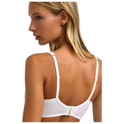 Reggiseno Falke Delicate Touch con apice alto - Avorio