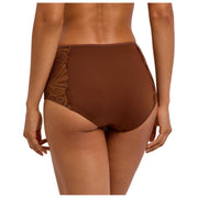 Slip a vita media Falke Delicate Touch - Marrone cervo