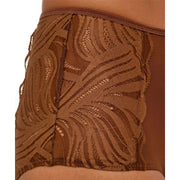 Slip a vita media Falke Delicate Touch - Marrone cervo