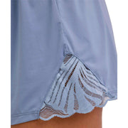 Pantaloncini Falke Delicate Touch - Acciaio Blu