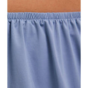 Pantaloncini Falke Delicate Touch - Acciaio Blu