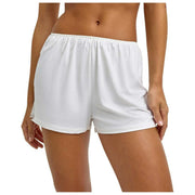 Pantaloncini Falke Delicate Touch - Avorio