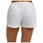 Pantaloncini Falke Delicate Touch - Avorio