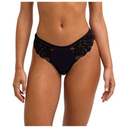Perizoma Falke Delicate Touch - Nero
