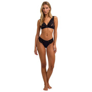 Perizoma Falke Delicate Touch - Nero