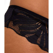 Perizoma Falke Delicate Touch - Nero