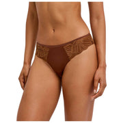 Perizoma Falke Delicate Touch - Marrone cervo