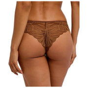 Perizoma Falke Delicate Touch - Marrone cervo