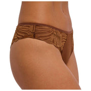 Perizoma Falke Delicate Touch - Marrone cervo