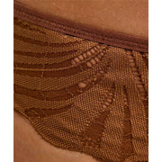 Perizoma Falke Delicate Touch - Marrone cervo