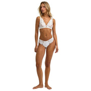 Perizoma Falke Delicate Touch - Avorio