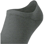 Falke Family Invisible Socks - Light Grey Mel