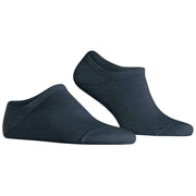 Falke Family Invisible Socks - Navy Mel