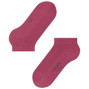 Falke Family Sneaker Socks - English Rose Pink