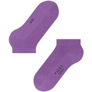 Falke Family Sneaker Socks - Pink Irish Lilac