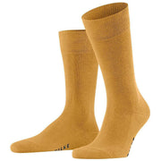 Falke Family Socks - Amber Yellow