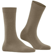 Falke Family Socks - Shitake Brown