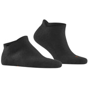 Falke Keep Warm Sneaker Socks - Anthra Mel Grey