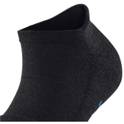 Falke Keep Warm Sneaker Socks - Black