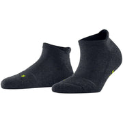 Falke Keep Warm Sneaker Socks - Dark Sapphire Blue