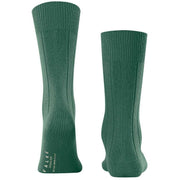 Falke Lhasa Rib Socks - Caiman Green