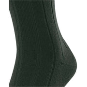 Falke Lhasa Rib Socks - Forest Green