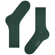 Falke Lhasa Rib Socks - Hunter Green