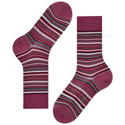 Falke Microblock Socks - Raspberry Pink