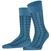 Falke Modern Tailor Socks - Sky Blue