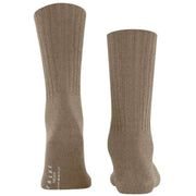 Falke Nelson Socks - Nutmeg Mel Beige