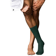 Falke No 10 Pure Fil d´Écosse Socks - Hunter Green