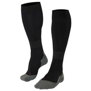 Falke RU Compression Energy Running Knee-High W4 Socks - Black