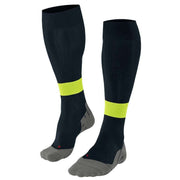 Falke RU Compression Energy Running Knee-High W4 Socks - Space Blue