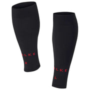 Falke RU Compression Energy Running Sleeves - Black Mix