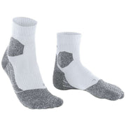 Falke RU Trail Grip Socks - White