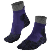 Falke RU Trail Running Socks - Amethyst Purple