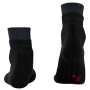 Falke RU Trail Running Socks - Black