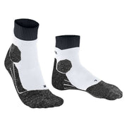 Falke RU Trail Running Socks - White