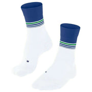 Falke RU4 Endurance Cool Running Socks - White/Blue