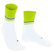 Falke RU4 Endurance Cool Running Socks - White/Green