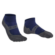 Falke RU4 Endurance Running Cool Short Socks - Athletic Blue