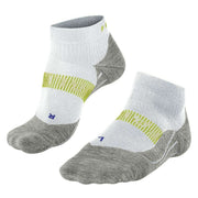 Falke RU4 Endurance Running Cool Short Socks - White